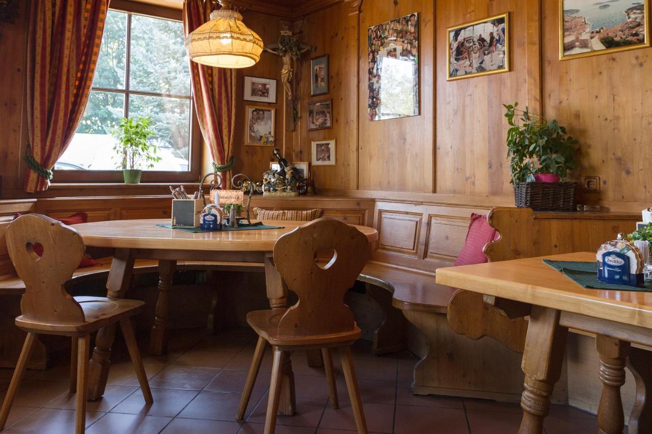 Aigelsbach Landgasthof Kammerhof מראה חיצוני תמונה